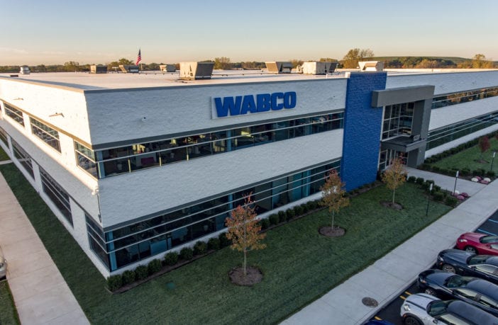 WABCO Opens New American Headquarters