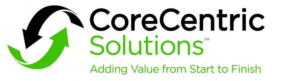 CoreCentric Solutions logo