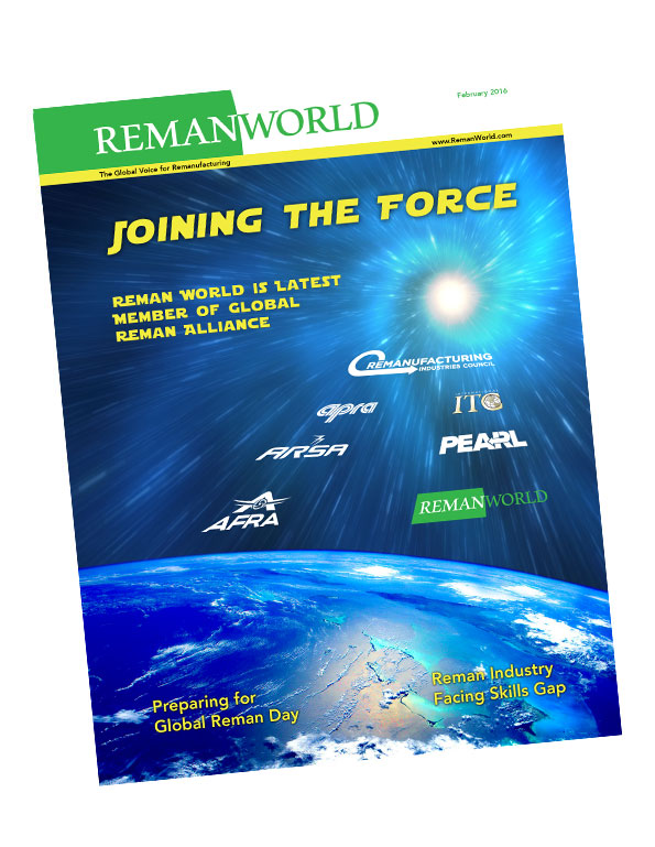 Reman World February 2018
