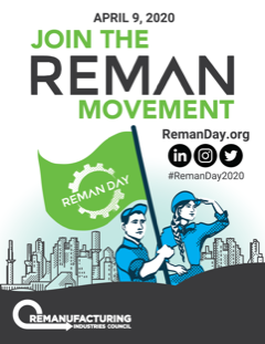 Reman Day
Advertisement