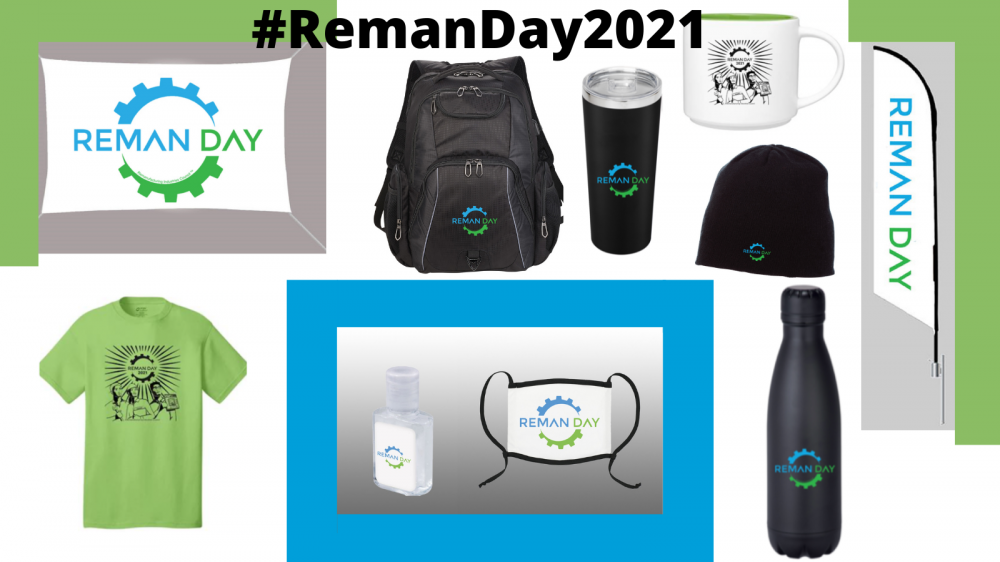 Reman Day Store Items