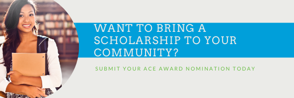 ACE Awards Nominations Now Open