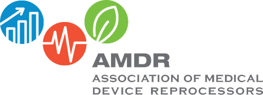 AMDR logo